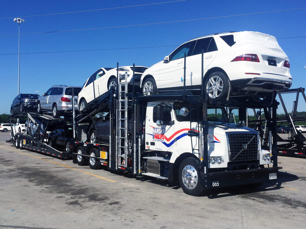 Car Transport Broker