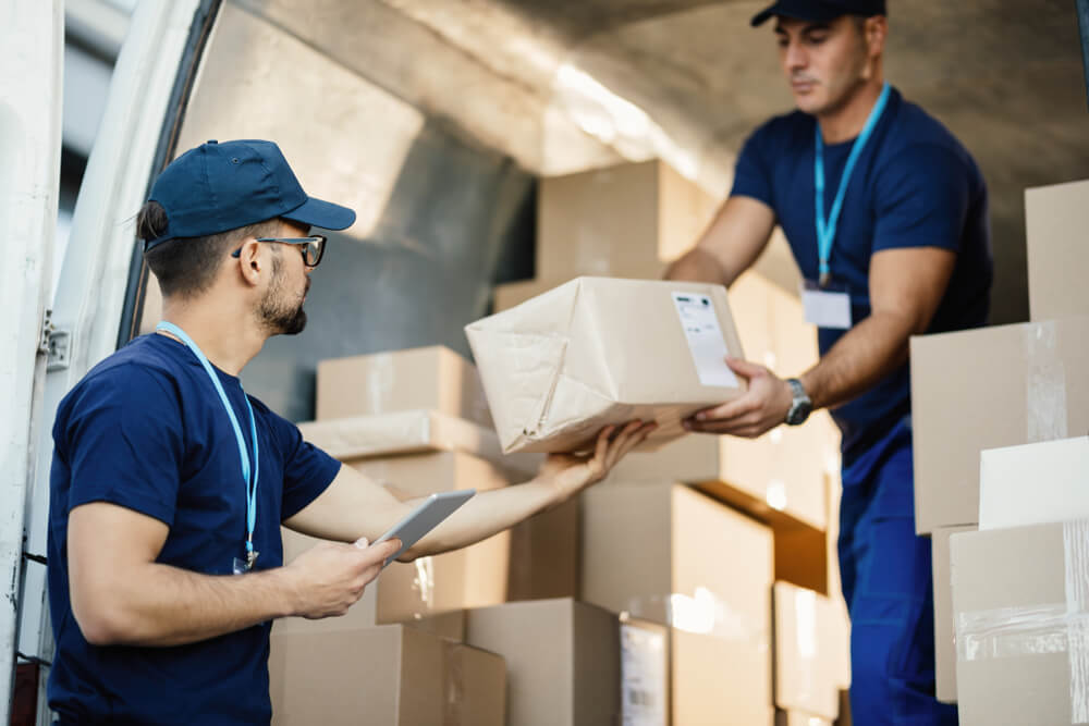 Moving Company Near Me